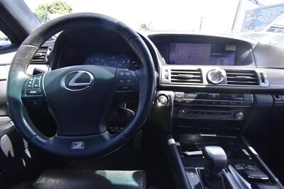 2013 Lexus LS 460 F SPORT   - Photo 7 - Midway City, CA 92655