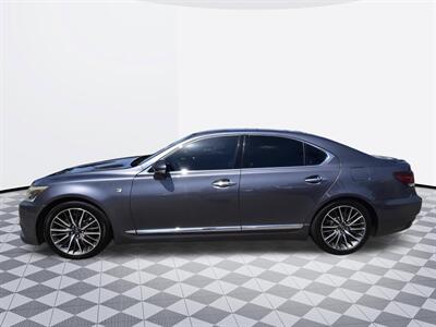 2013 Lexus LS 460 F SPORT   - Photo 2 - Midway City, CA 92655