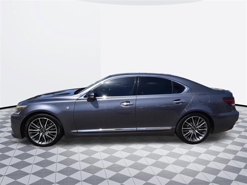 2013 Lexus LS 460 F SPORT   - Photo 2 - Midway City, CA 92655