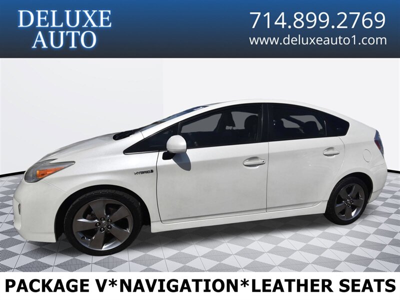 2013 Toyota Prius Five  