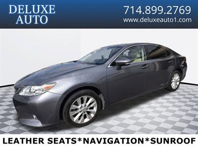 2015 Lexus ES 300h Hybrid   - Photo 1 - Midway City, CA 92655