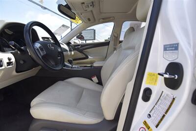 2011 Lexus IS 250 NAVIGATION   - Photo 14 - Midway City, CA 92655