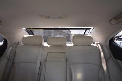 2011 Lexus IS 250 NAVIGATION   - Photo 10 - Midway City, CA 92655
