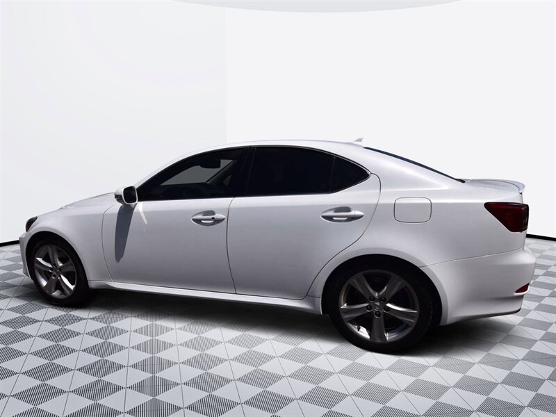 2011 Lexus IS 250 NAVIGATION   - Photo 4 - Midway City, CA 92655