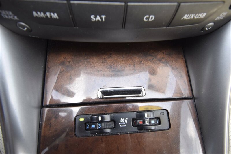 2011 Lexus IS 250 NAVIGATION   - Photo 7 - Midway City, CA 92655