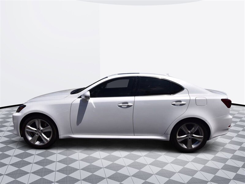 2011 Lexus IS 250 NAVIGATION   - Photo 3 - Midway City, CA 92655