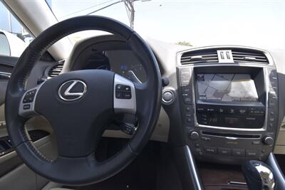 2011 Lexus IS 250 NAVIGATION   - Photo 16 - Midway City, CA 92655