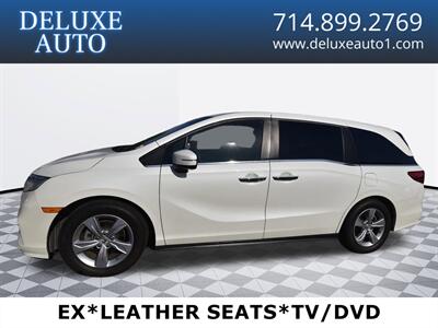 2019 Honda Odyssey EX   - Photo 1 - Midway City, CA 92655