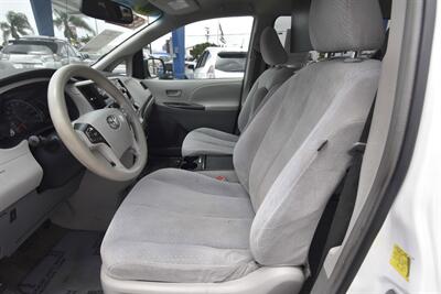 2019 Toyota Sienna LE 8-Passenger   - Photo 22 - Midway City, CA 92655