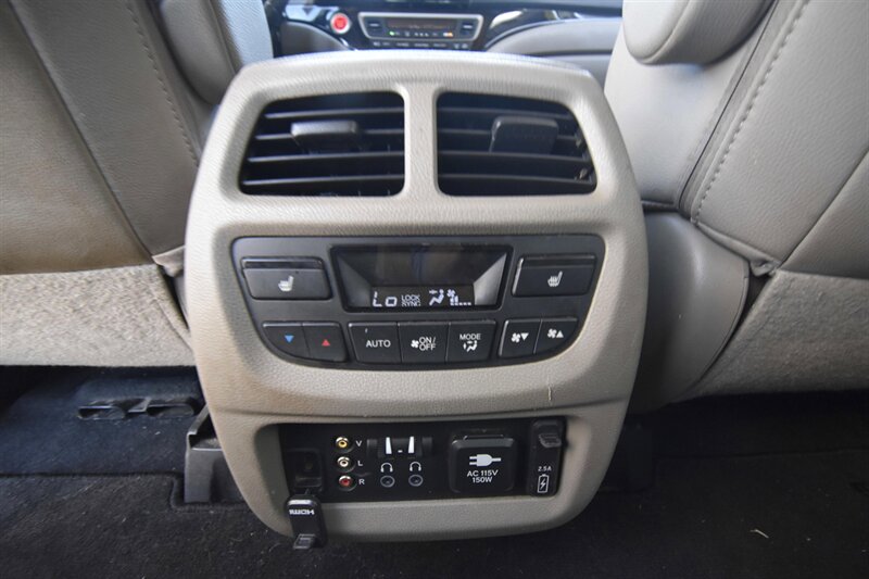 2017 Honda Pilot Elite   - Photo 22 - Midway City, CA 92655