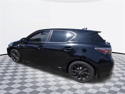 2013 Lexus CT 200h Hybrid   - Photo 6 - Midway City, CA 92655