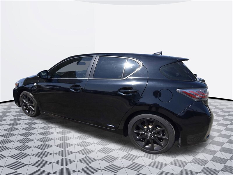 2013 Lexus CT 200h Hybrid   - Photo 6 - Midway City, CA 92655