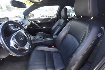 2013 Lexus CT 200h Hybrid   - Photo 8 - Midway City, CA 92655