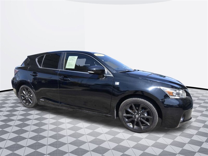 2013 Lexus CT 200h Hybrid   - Photo 3 - Midway City, CA 92655