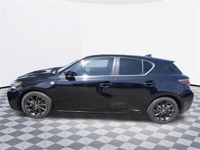 2013 Lexus CT 200h Hybrid   - Photo 4 - Midway City, CA 92655