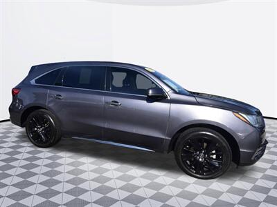 2018 Acura MDX w/Technology Pkg - Photo 7 - Midway City, CA 92655