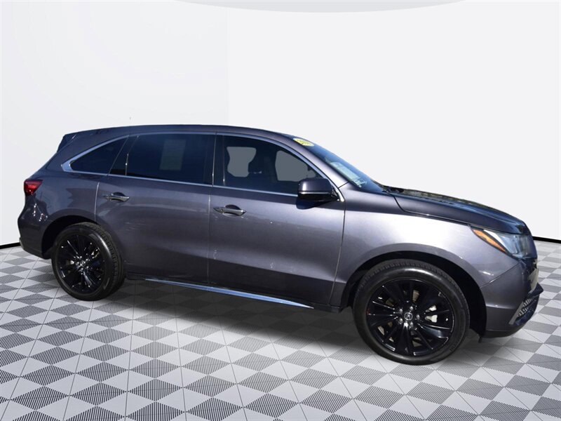 2018 Acura MDX w/Technology Pkg - Photo 7 - Midway City, CA 92655