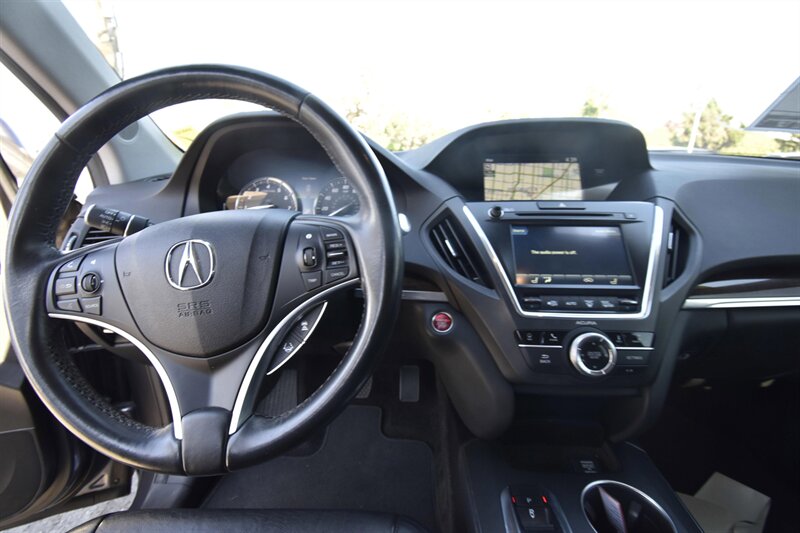 2018 Acura MDX w/Technology Pkg - Photo 10 - Midway City, CA 92655