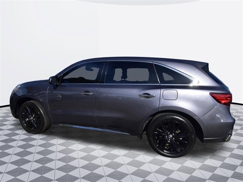 2018 Acura MDX w/Technology Pkg - Photo 4 - Midway City, CA 92655