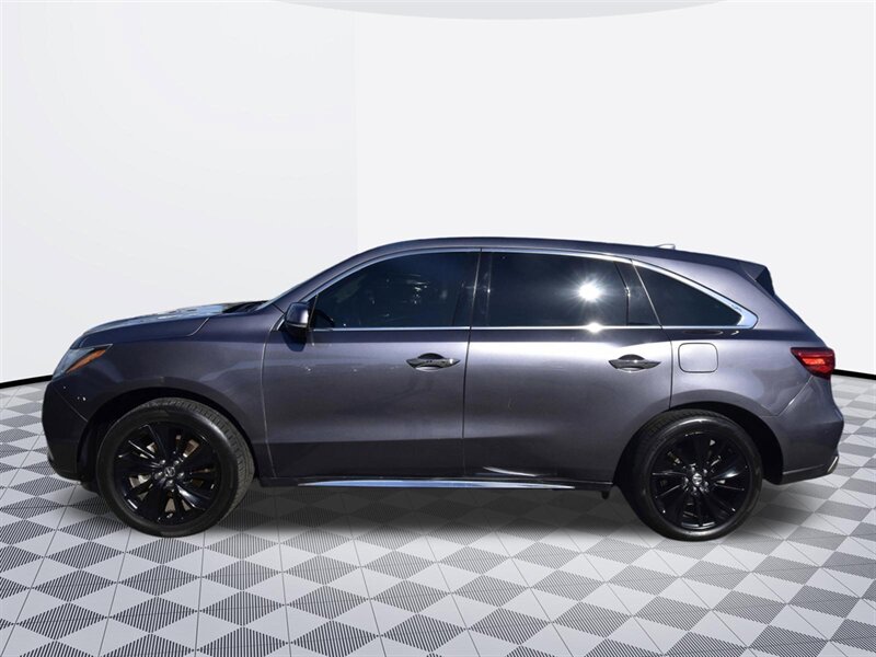 2018 Acura MDX w/Technology Pkg - Photo 3 - Midway City, CA 92655