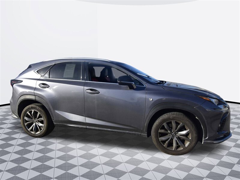2018 Lexus NX 300 F SPORT   - Photo 2 - Midway City, CA 92655