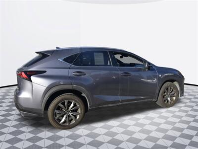 2018 Lexus NX 300 F SPORT   - Photo 4 - Midway City, CA 92655