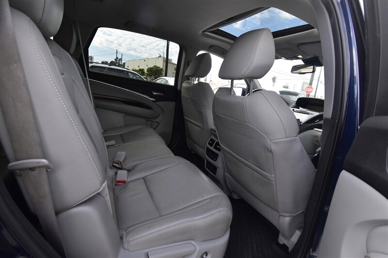 2014 Acura MDX Tech Pkg   - Photo 10 - Midway City, CA 92655