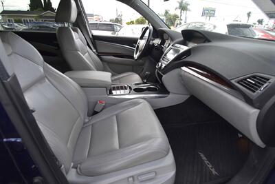 2014 Acura MDX Tech Pkg   - Photo 9 - Midway City, CA 92655