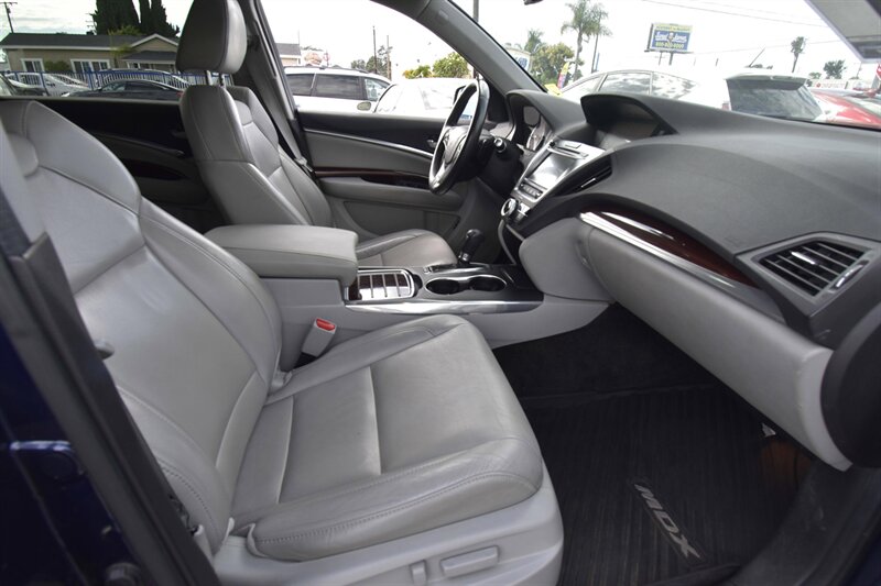 2014 Acura MDX Tech Pkg   - Photo 9 - Midway City, CA 92655