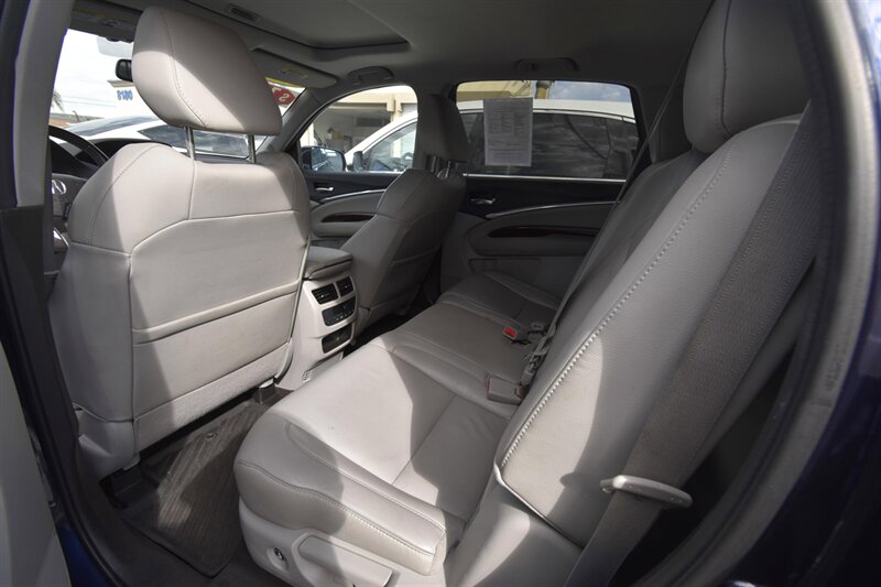 2014 Acura MDX Tech Pkg   - Photo 8 - Midway City, CA 92655