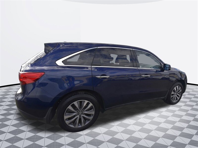 2014 Acura MDX Tech Pkg   - Photo 4 - Midway City, CA 92655