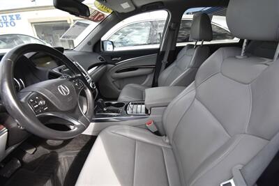 2014 Acura MDX Tech Pkg   - Photo 7 - Midway City, CA 92655