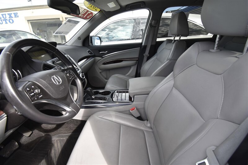 2014 Acura MDX Tech Pkg   - Photo 7 - Midway City, CA 92655