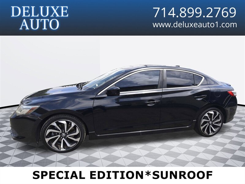 2018 Acura ILX Special Edition  