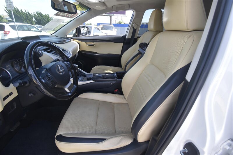 2017 Lexus NX 200t   - Photo 2 - Midway City, CA 92655