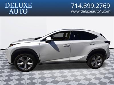 2017 Lexus NX 200t   - Photo 1 - Midway City, CA 92655