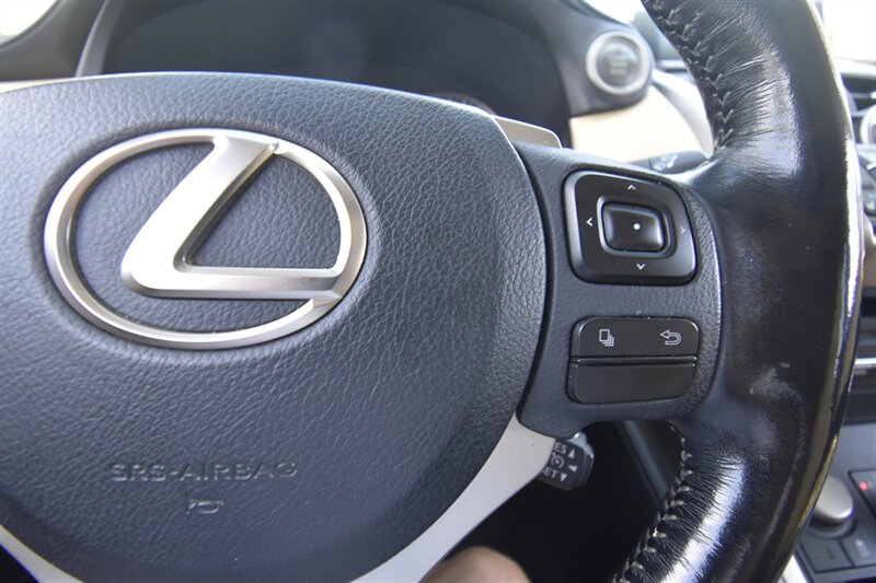 2017 Lexus NX 200t   - Photo 8 - Midway City, CA 92655