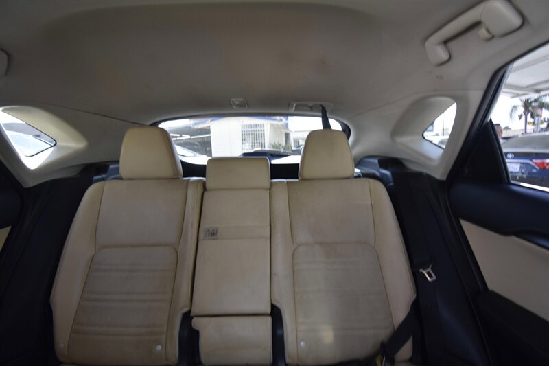 2017 Lexus NX 200t   - Photo 9 - Midway City, CA 92655