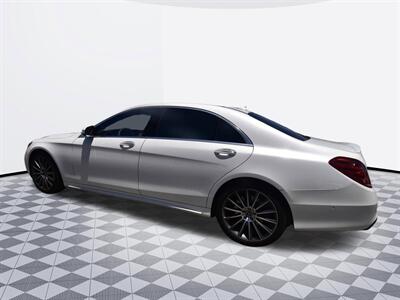 2017 Mercedes-Benz S 550 - Photo 7 - Midway City, CA 92655