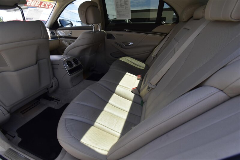 2017 Mercedes-Benz S 550 - Photo 9 - Midway City, CA 92655