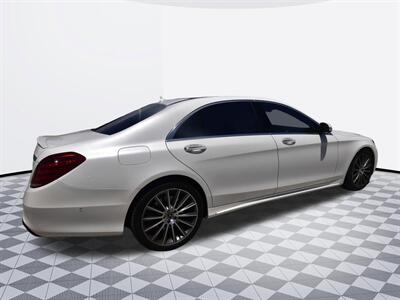 2017 Mercedes-Benz S 550 - Photo 6 - Midway City, CA 92655