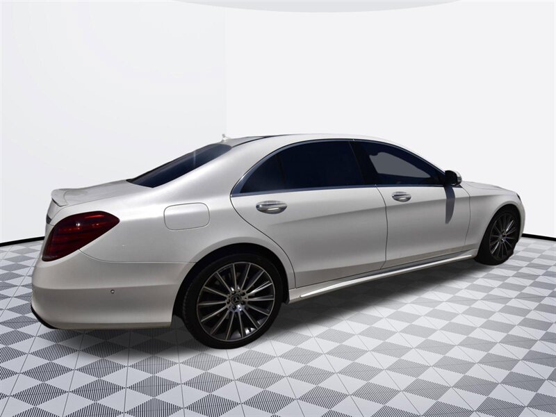 2017 Mercedes-Benz S 550 - Photo 6 - Midway City, CA 92655