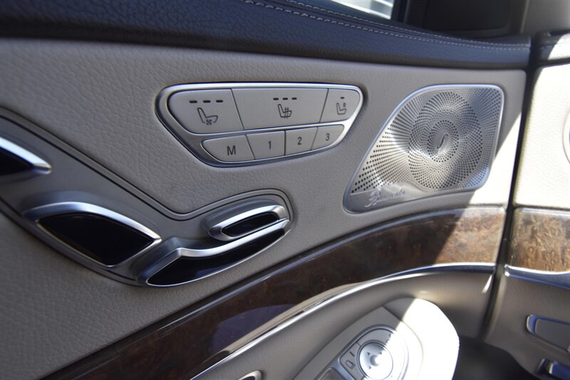 2017 Mercedes-Benz S 550 - Photo 20 - Midway City, CA 92655