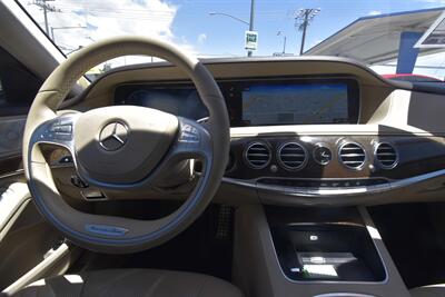 2017 Mercedes-Benz S 550 - Photo 8 - Midway City, CA 92655