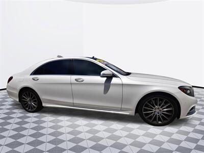 2017 Mercedes-Benz S 550 - Photo 3 - Midway City, CA 92655