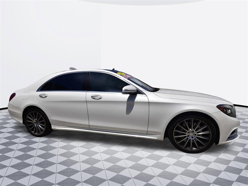 2017 Mercedes-Benz S 550 - Photo 3 - Midway City, CA 92655