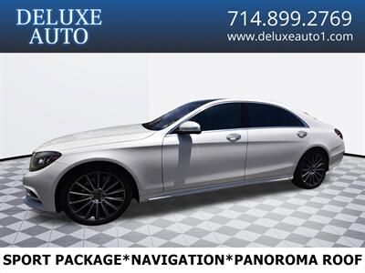 2017 Mercedes-Benz S 550 - Photo 1 - Midway City, CA 92655