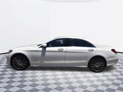 2017 Mercedes-Benz S 550 - Photo 4 - Midway City, CA 92655
