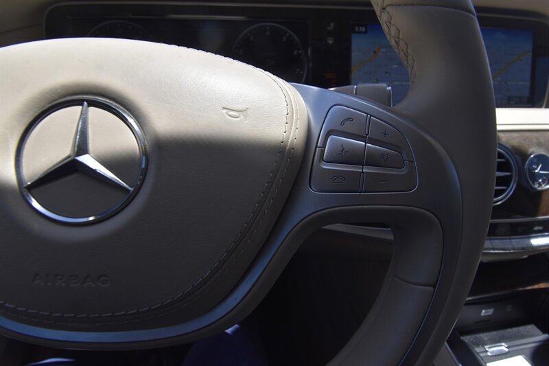 2017 Mercedes-Benz S 550 - Photo 17 - Midway City, CA 92655