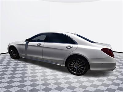 2017 Mercedes-Benz S 550 - Photo 7 - Midway City, CA 92655